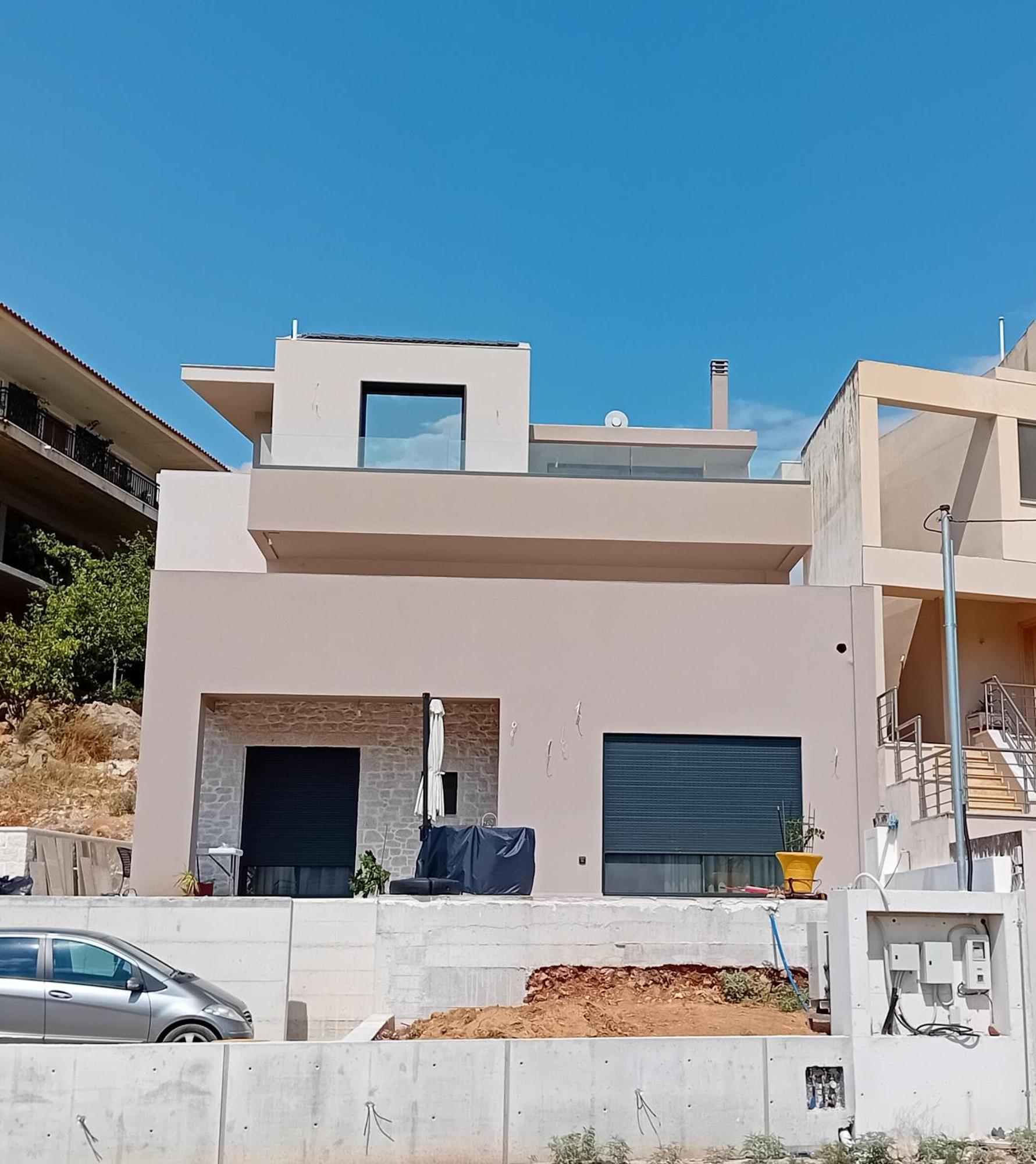 Nafplio Vacation House Exterior photo
