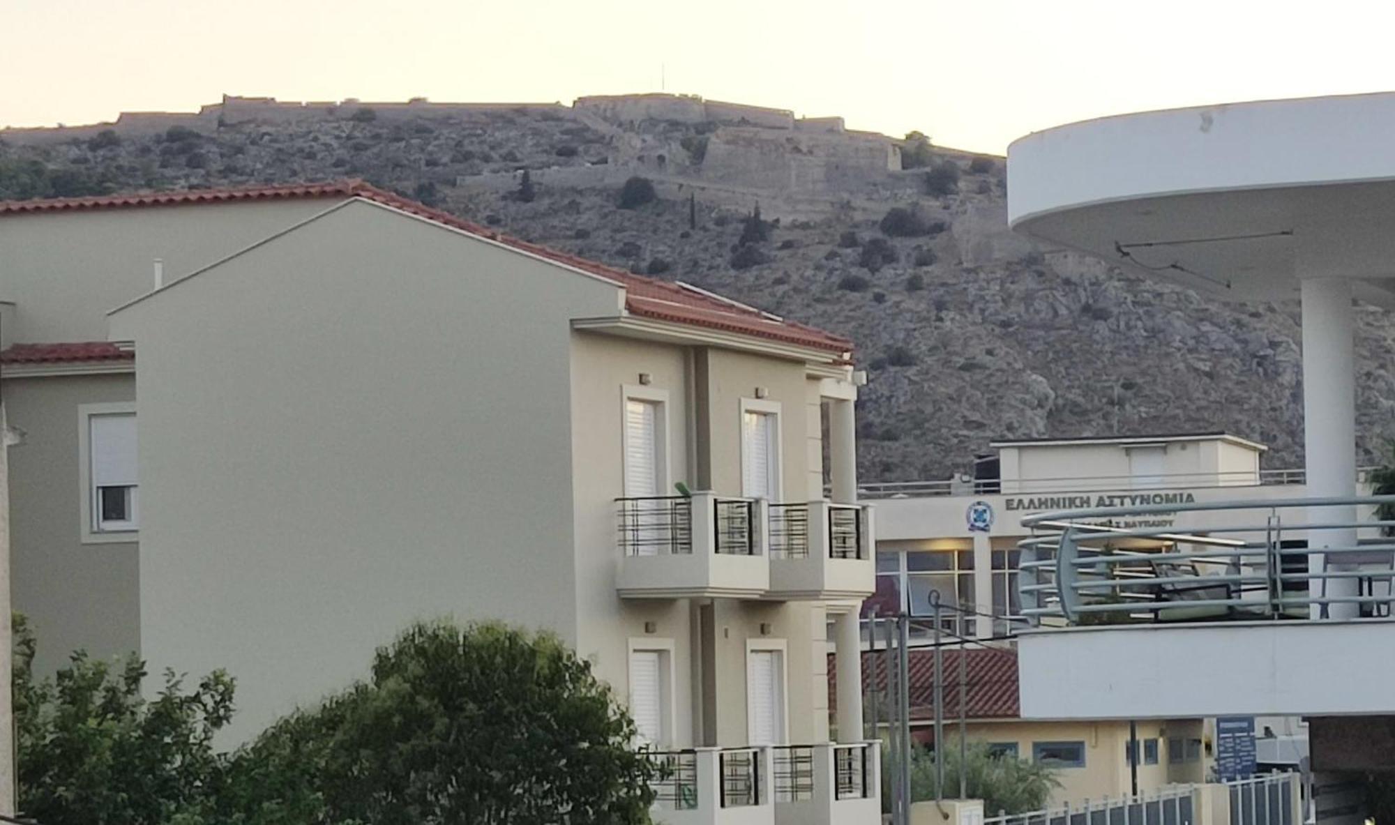 Nafplio Vacation House Exterior photo